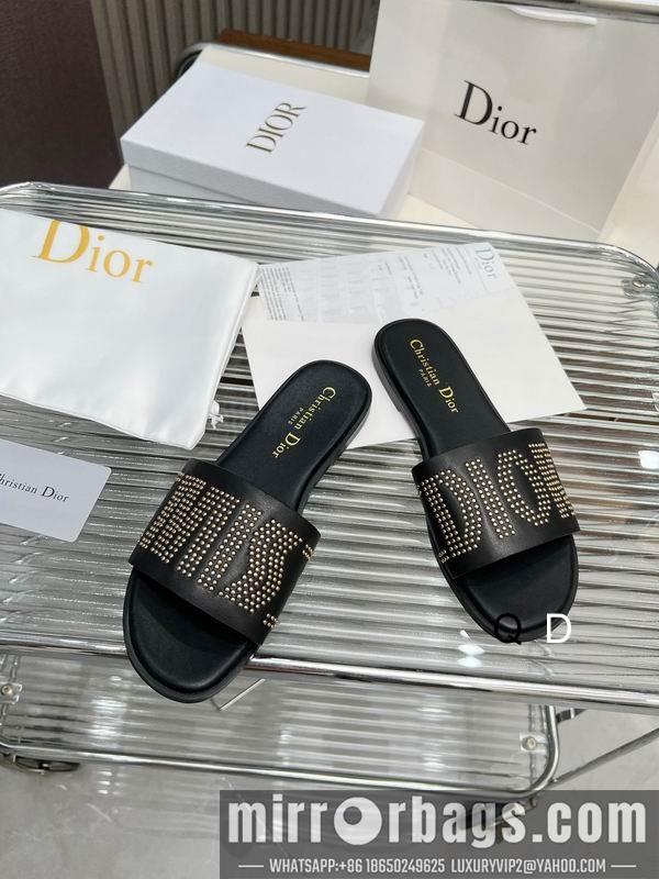 Replica Dior Shoes sz35-40 GDT0206