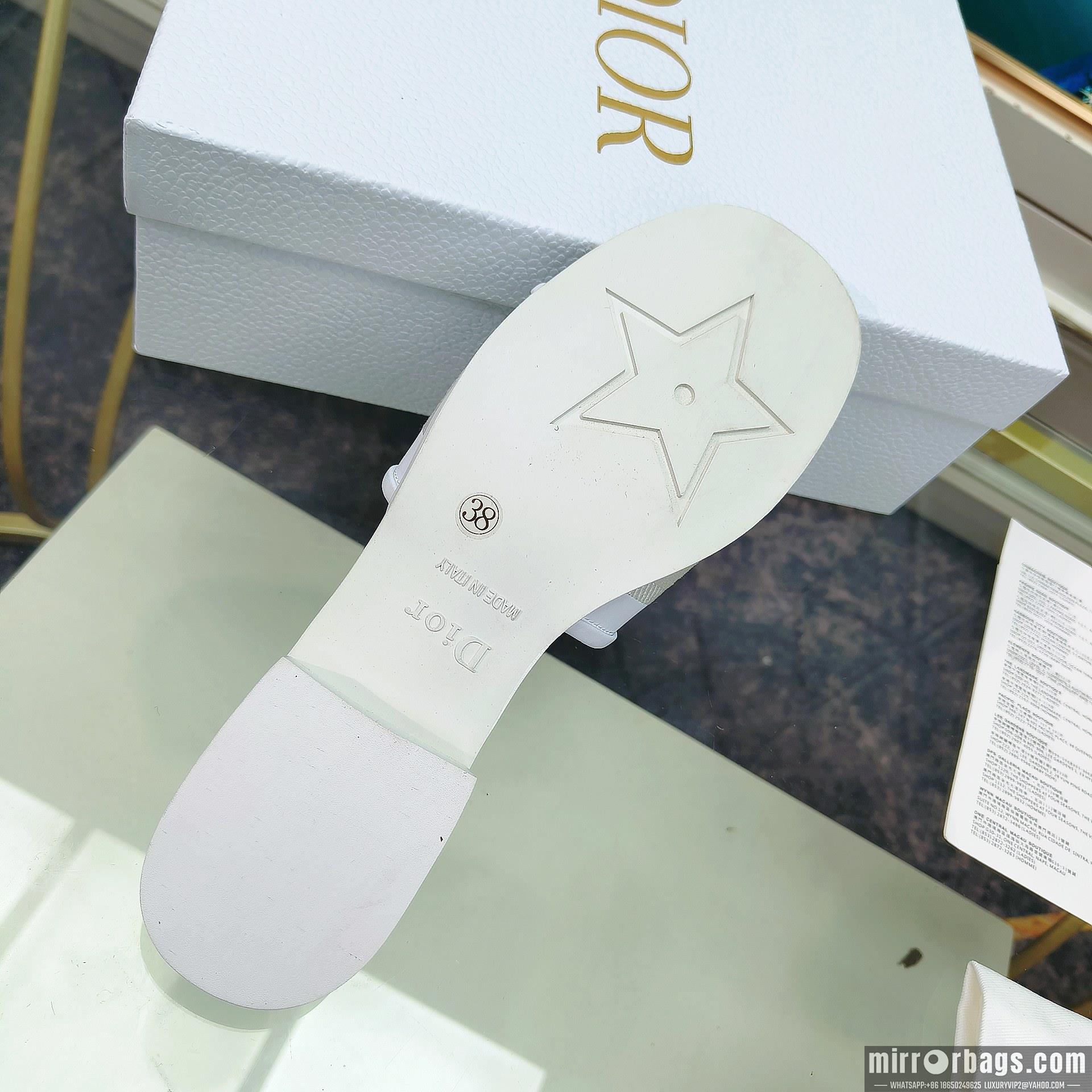 Replica Dior Shoes sz34-41 2cm h0904