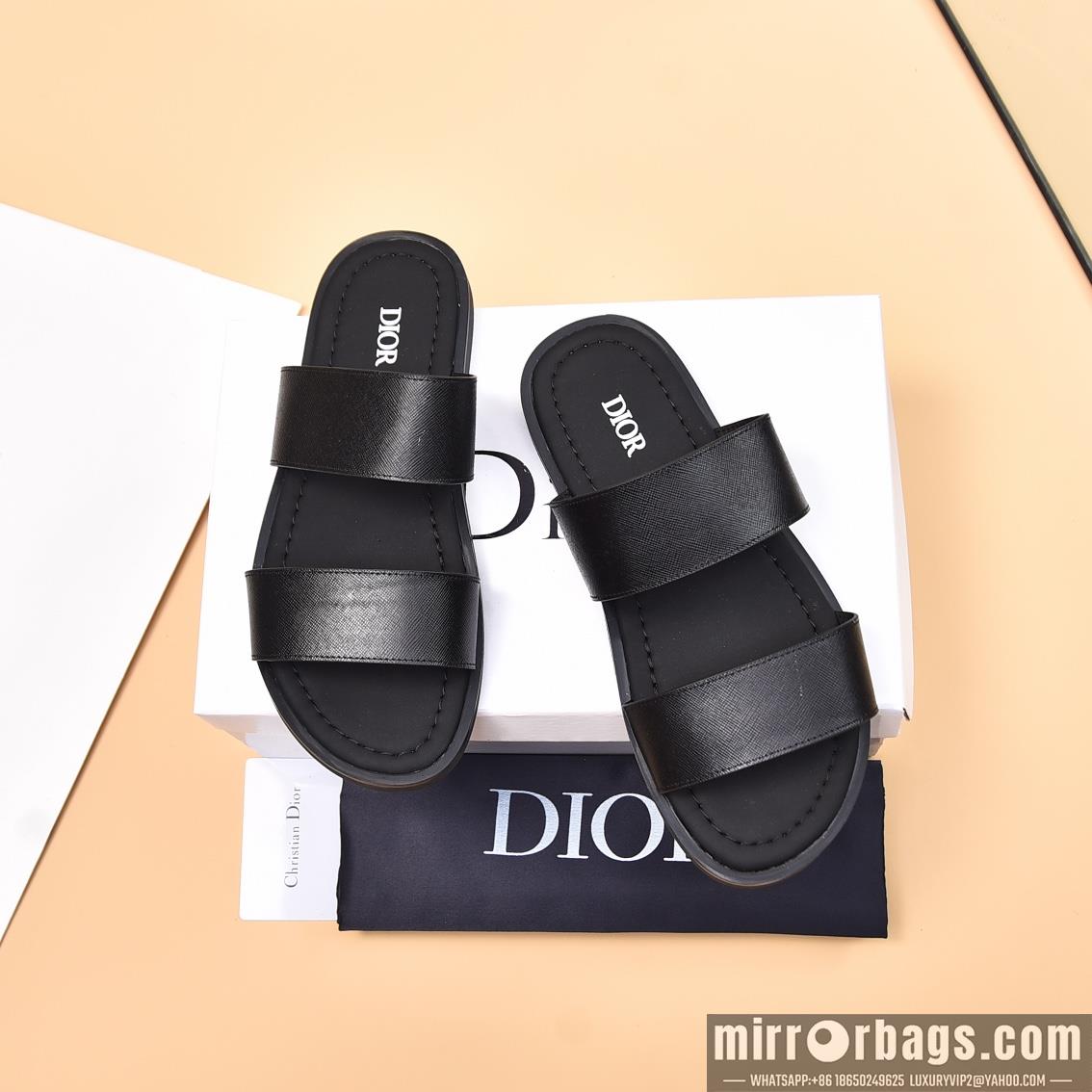 Replica Dior Shoes sz38-45 h0905