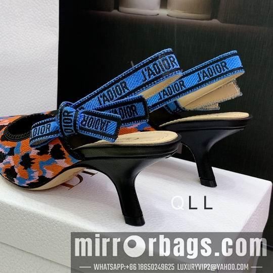 Replica Dior Shoes sz33-44LL0108