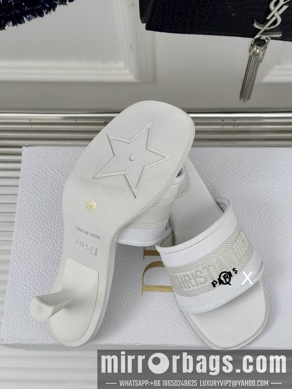 Replica Dior Shoes sz35-40 8CM JX0502