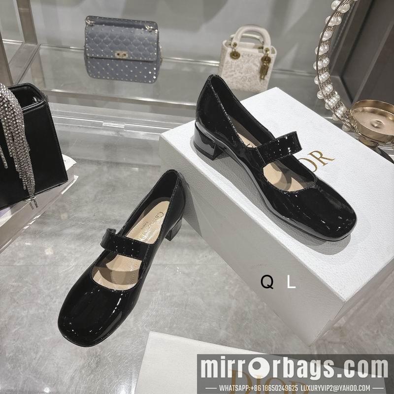 Replica Dior Shoes sz35-40 LL1201