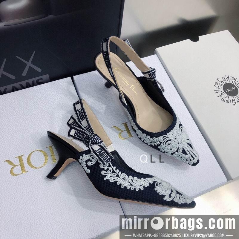 Replica Dior Shoes sz33-44LL0107
