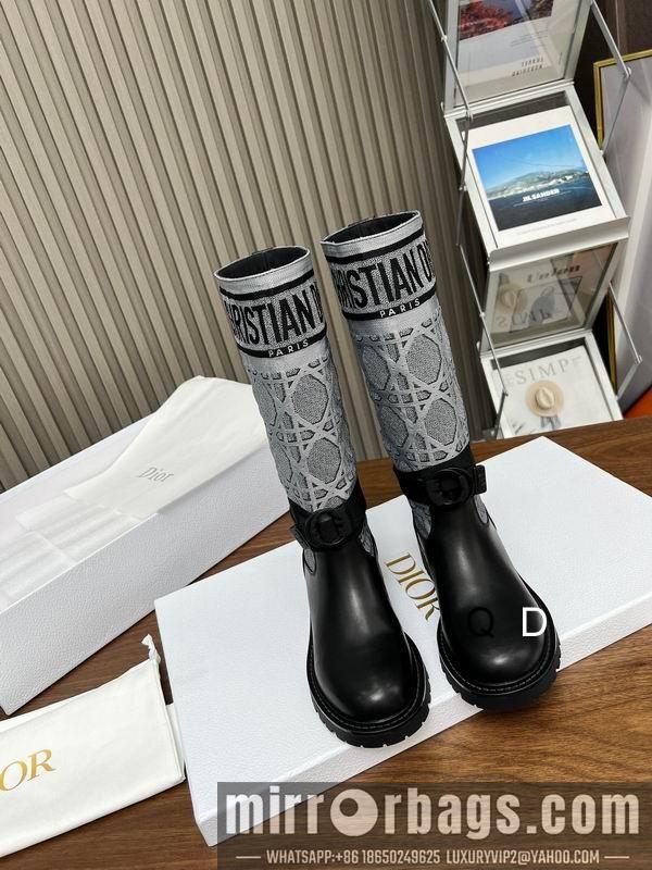 Replica Dior Shoes sz35-40 GDT0804