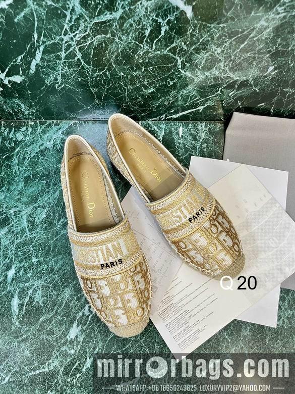 Replica Dior Shoes sz35-39XX0106