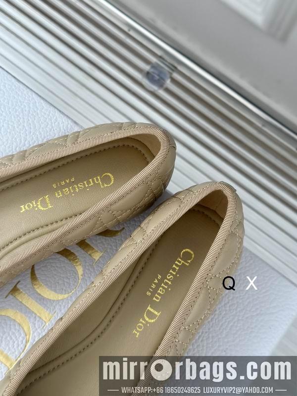 Replica Dior Shoes sz35-40 JX0502
