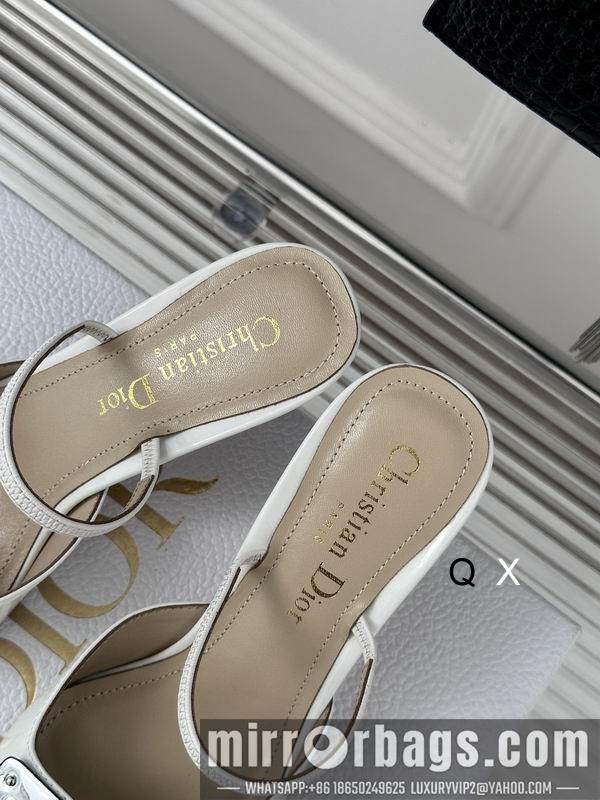 Replica Dior Shoes sz35-40 6.5CM 3C JX0102