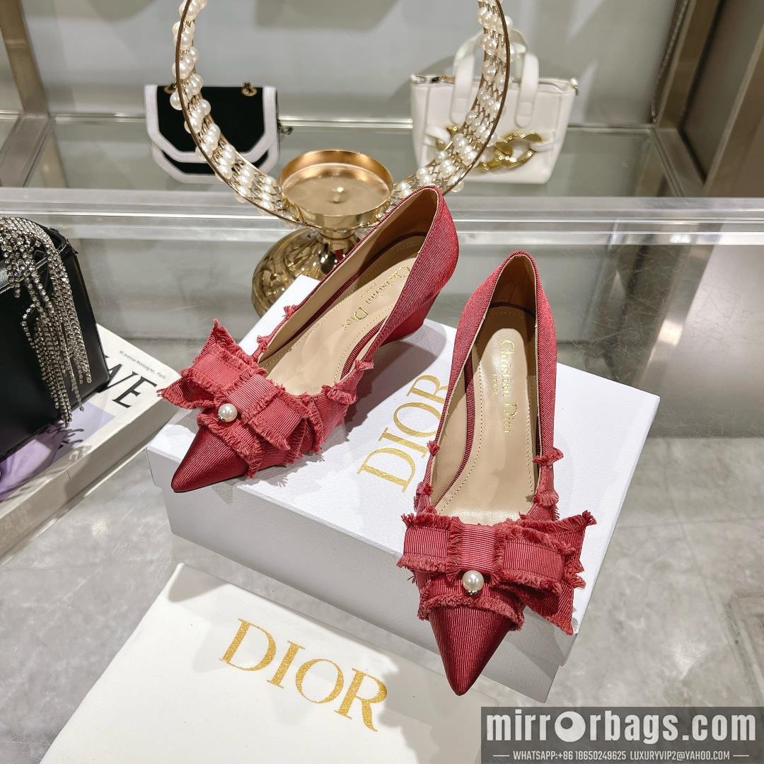 Replica Dior Shoes sz35-40 J0206
