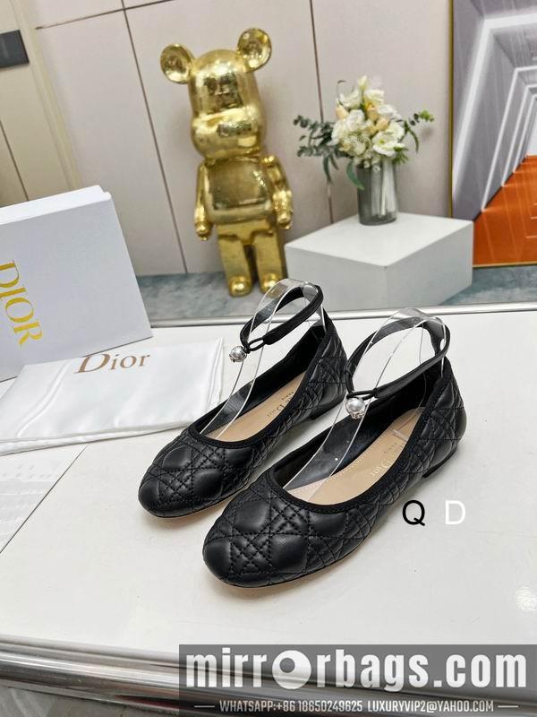 Replica Dior Shoes sz35-40 2C GDT1205