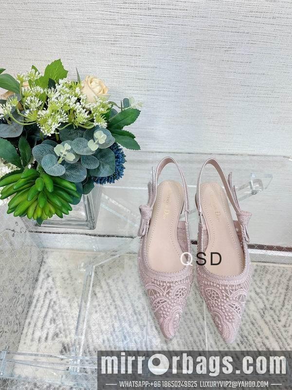 Replica Dior Shoes sz33-43SD0105