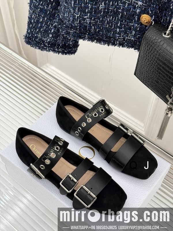 Replica Dior Shoes sz35-40 JX0202