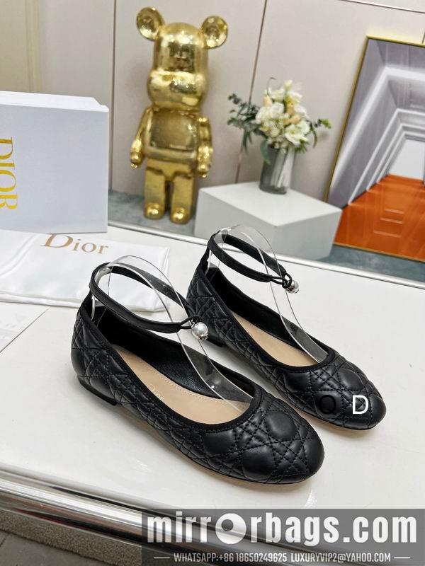 Replica Dior Shoes sz35-40 2C GDT1205