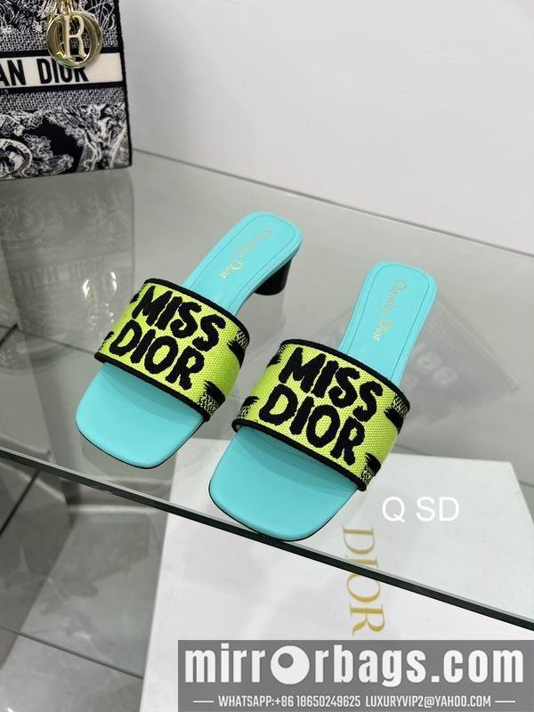Replica Dior Shoes sz35-40 SD0801
