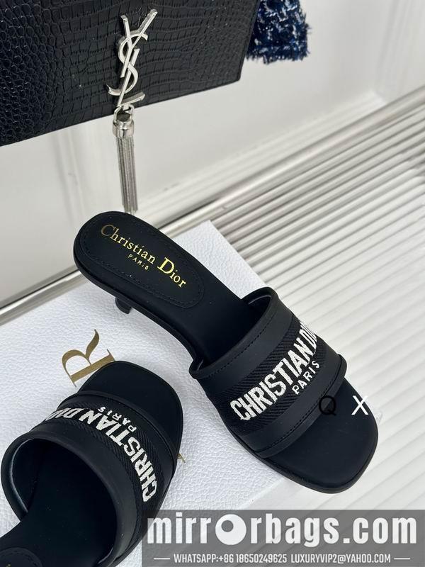 Replica Dior Shoes sz35-40 8CM JX0502