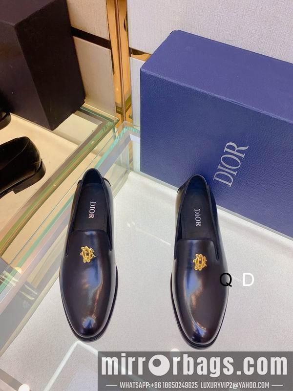 Replica Dior Shoes sz38-45 4C GDT0803
