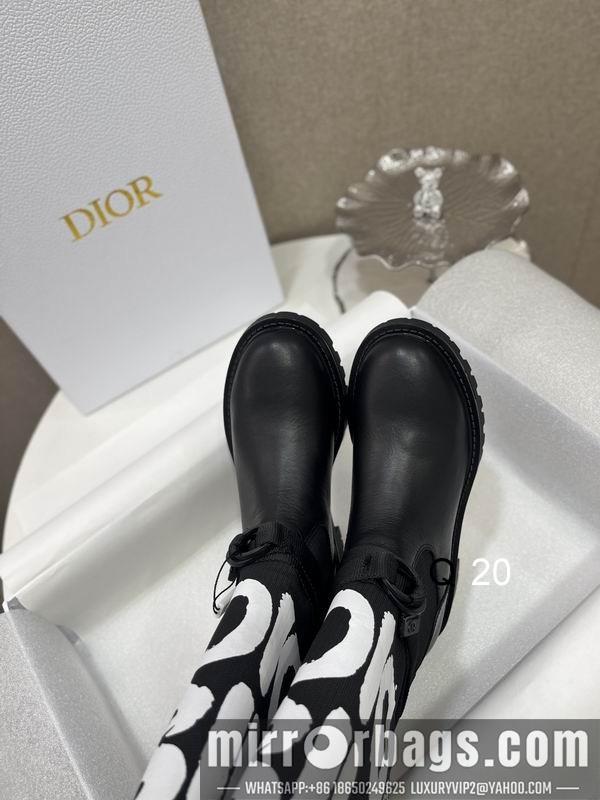 Replica Dior Shoes sz35-40 XX1012