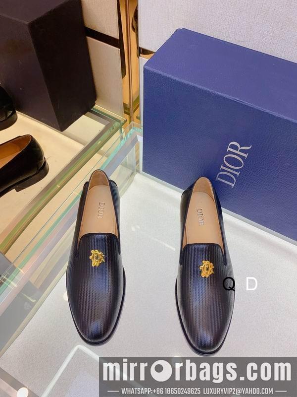 Replica Dior Shoes sz38-45 4C GDT0803