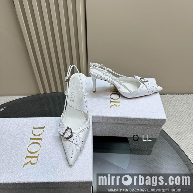 Replica Dior Shoes sz35-40 8.5CM 2C LL1201