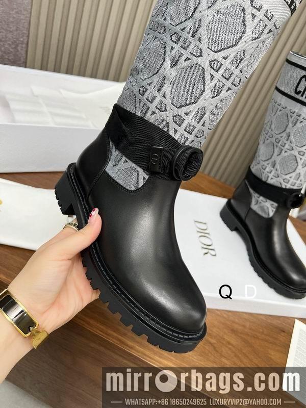 Replica Dior Shoes sz35-40 GDT0804