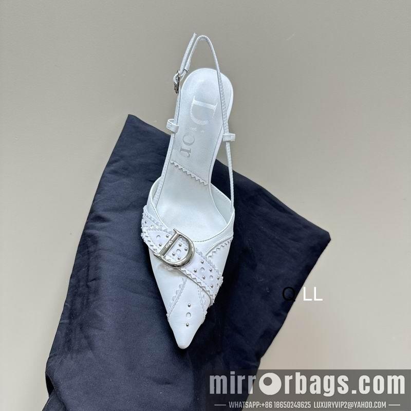 Replica Dior Shoes sz35-40 8.5CM 2C LL1201