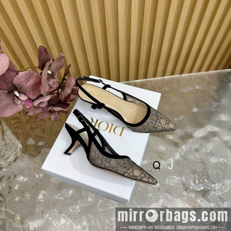 Replica Dior Shoes sz35-40 J1004