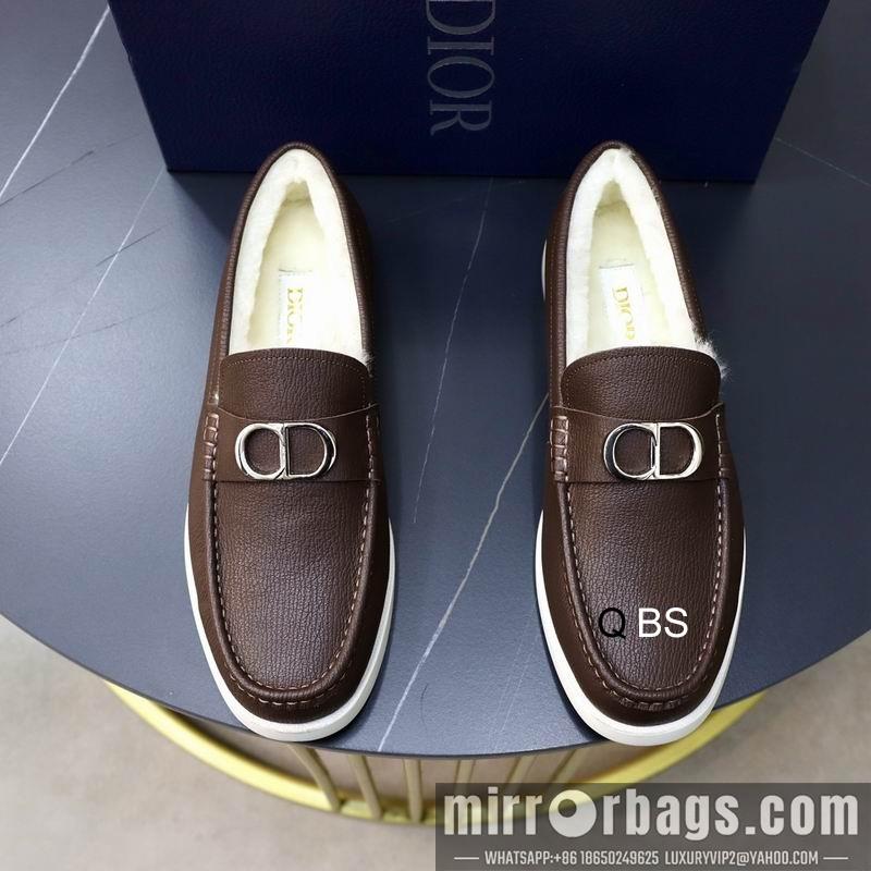 Replica Dior Shoes sz38-45 4C BS1101