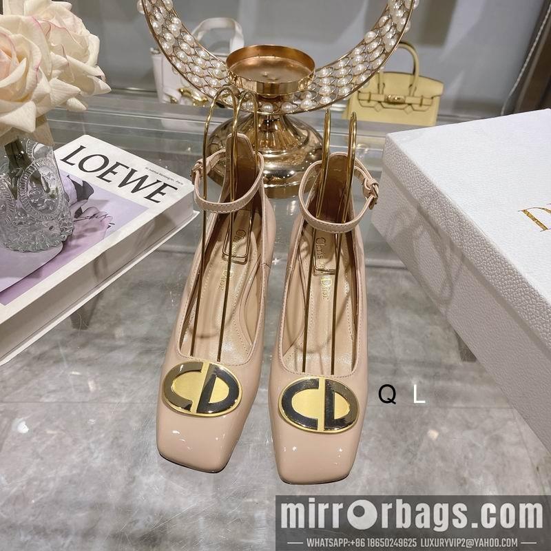 Replica Dior Shoes sz35-40 3C LL0101