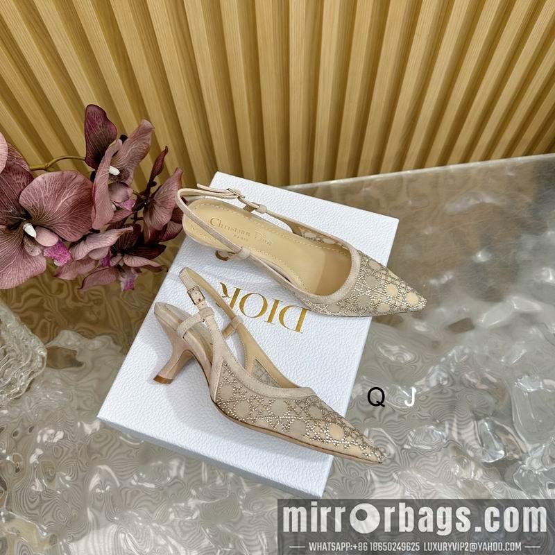 Replica Dior Shoes sz35-40 J1004