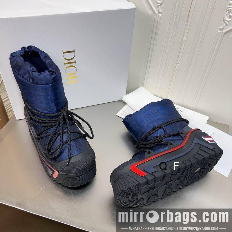 Replica Dior Shoes sz35-40 4C TF0101