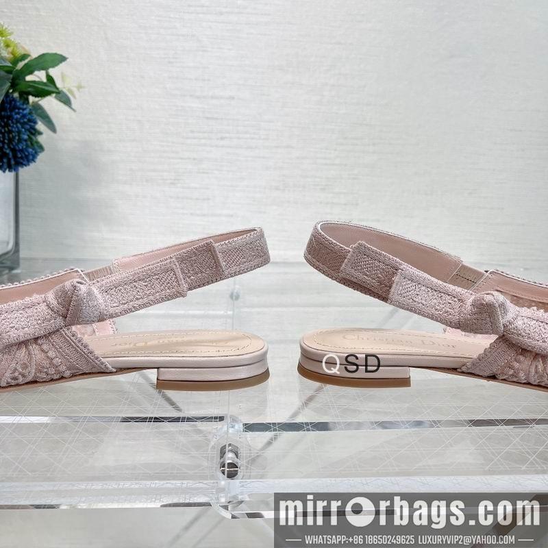 Replica Dior Shoes sz33-43SD0105
