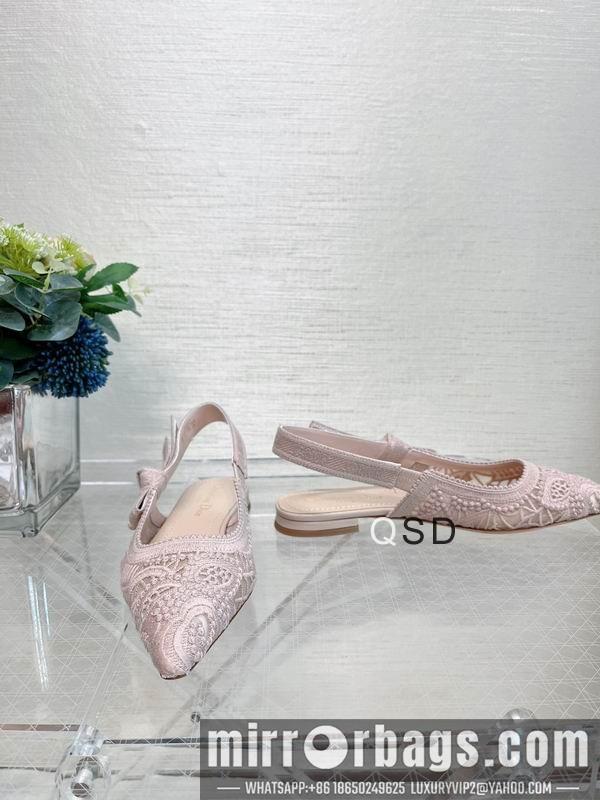 Replica Dior Shoes sz33-43SD0105