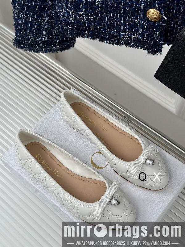 Replica Dior Shoes sz35-40 JX0502
