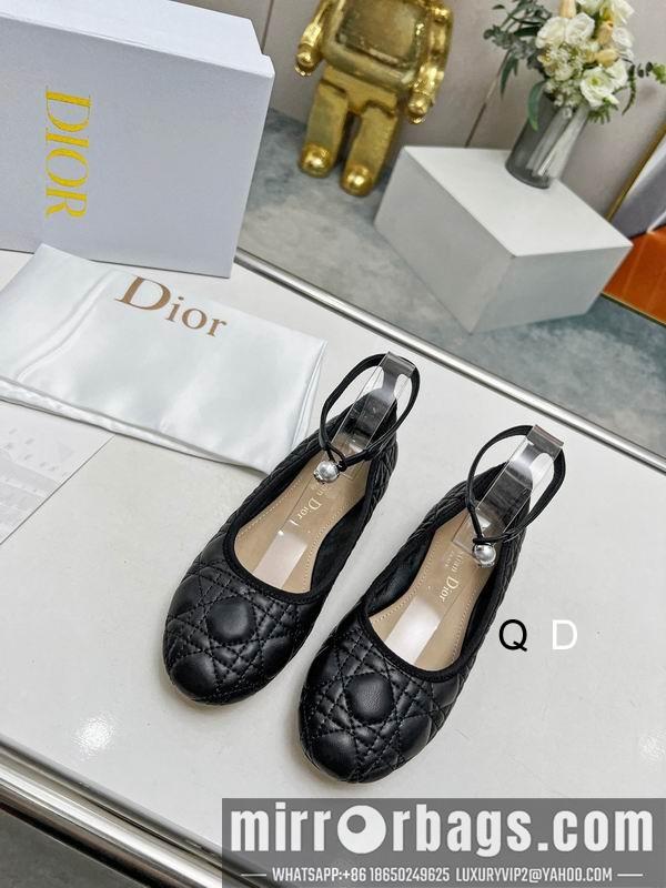 Replica Dior Shoes sz35-40 2C GDT1205