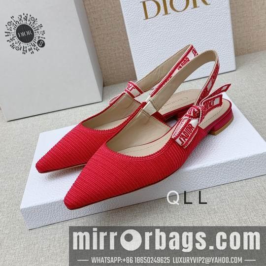 Replica Dior Shoes sz34-44LL0109