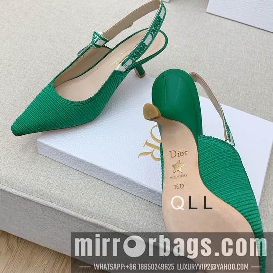 Replica Dior Shoes sz33-44LL0121