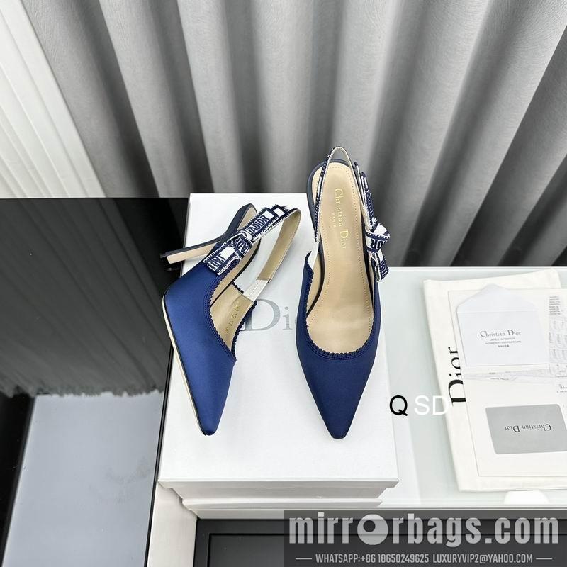 Replica Dior Shoes sz35-40 6.5 8.5CM 9C SD1203