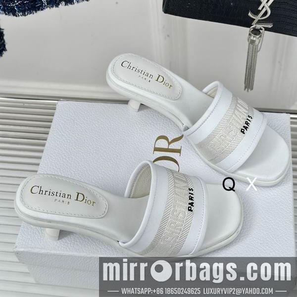 Replica Dior Shoes sz35-40 8CM JX0502