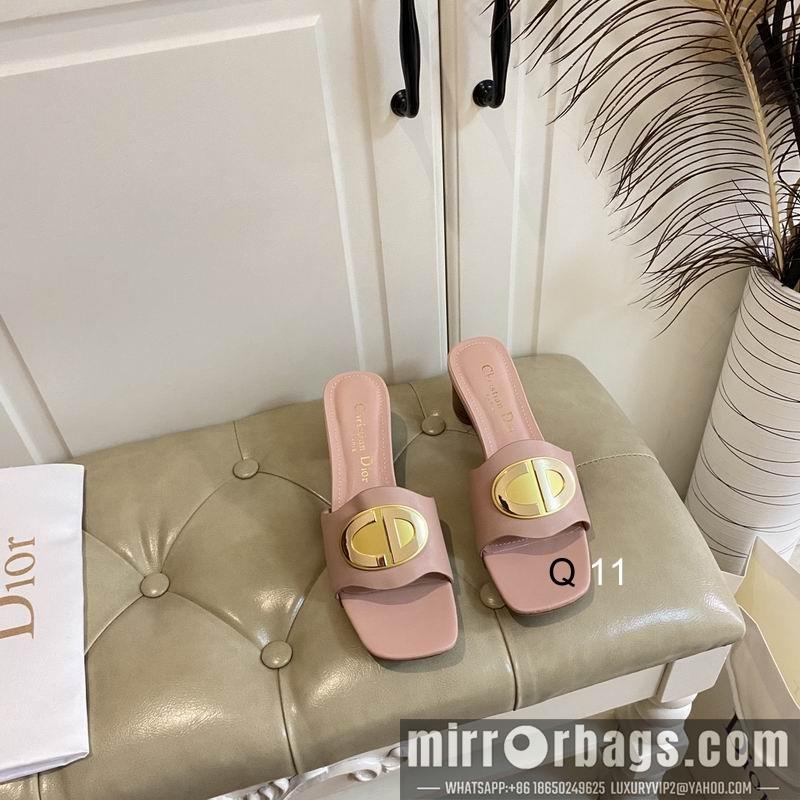 Replica Dior Shoes sz35-40 5CM 3C Y1204