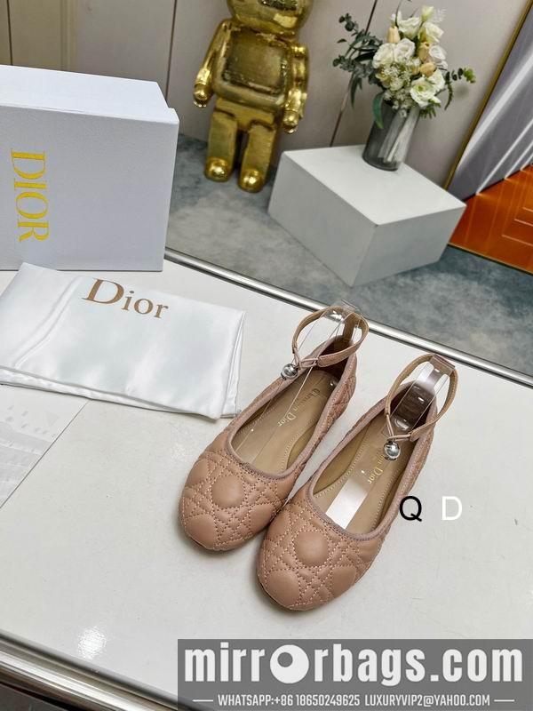 Replica Dior Shoes sz35-40 2C GDT1205