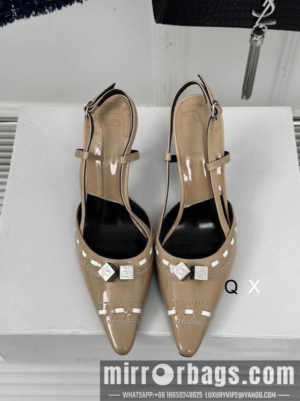 Replica Dior Shoes sz35-40 8.5CM JX0301