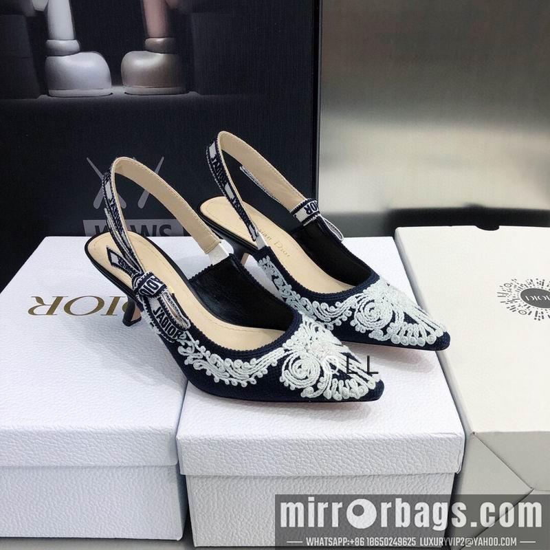 Replica Dior Shoes sz33-44LL0107