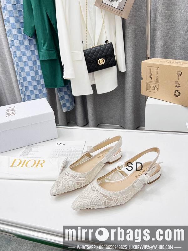 Replica Dior Shoes sz33-44SD0102
