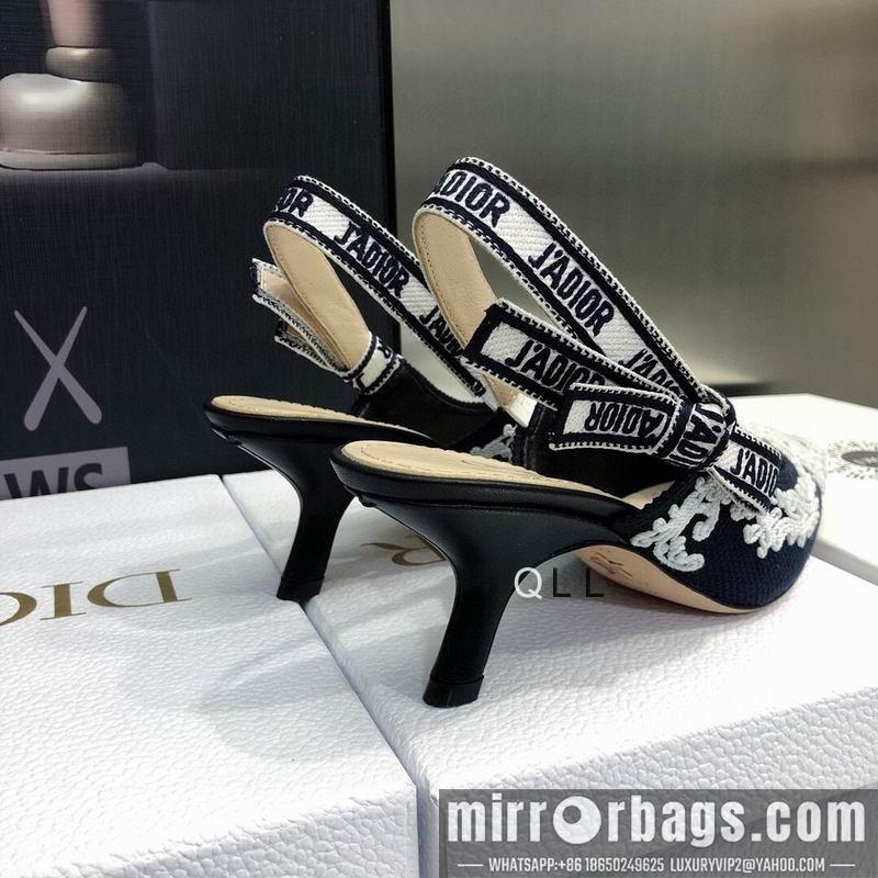 Replica Dior Shoes sz33-44LL0107