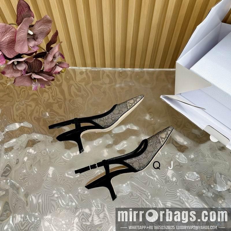 Replica Dior Shoes sz35-40 J1004