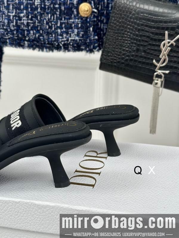Replica Dior Shoes sz35-40 8CM JX0502