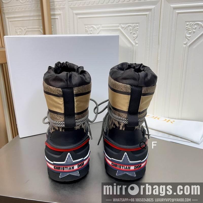 Replica Dior Shoes sz35-40 4C TF0101