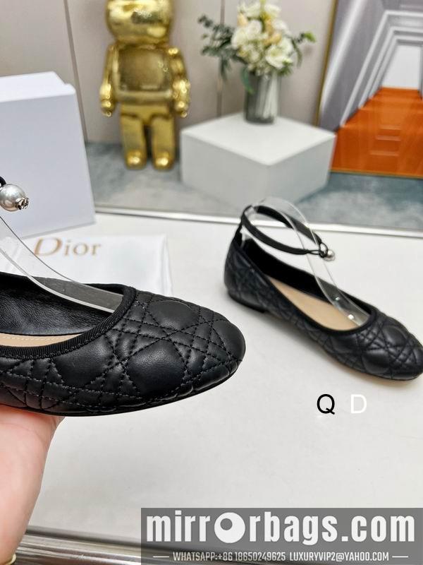 Replica Dior Shoes sz35-40 2C GDT1205