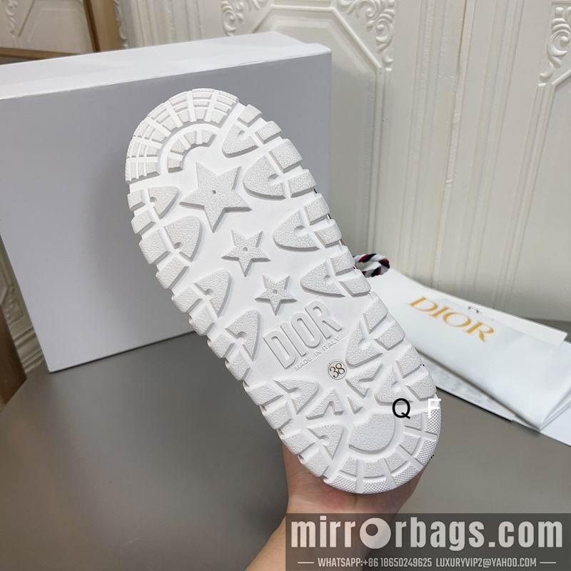 Replica Dior Shoes sz35-40 4C TF0101