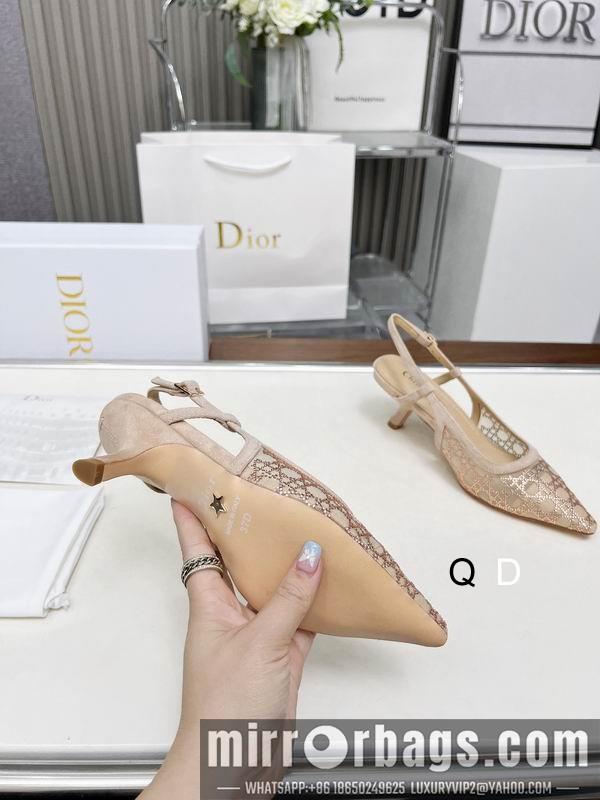 Replica Dior Shoes sz35-40 GDT0202