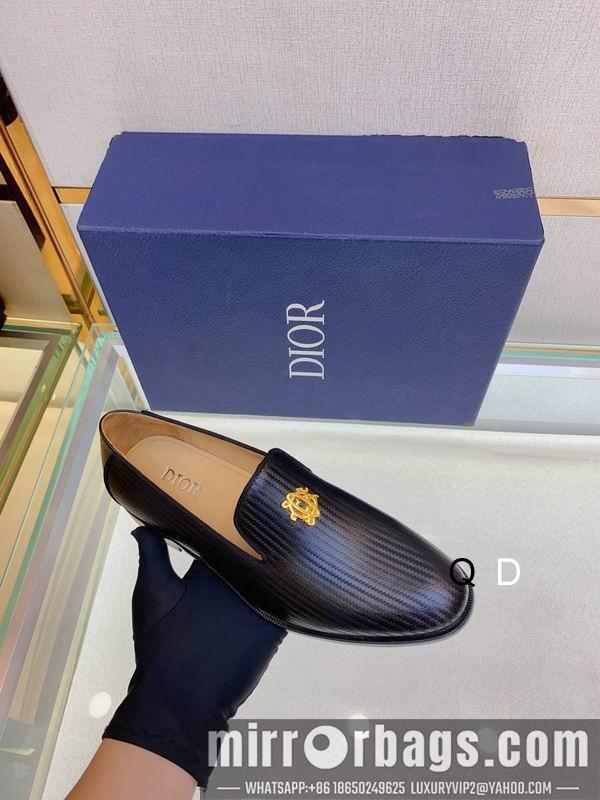 Replica Dior Shoes sz38-45 4C GDT0803